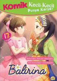 Kecil-Kecil Punya Karya: Balirina