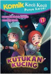 Kecil-Kecil Punya Karya: Kutukan Kucing