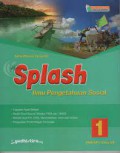 Splash Ilmu Pengetahuan Sosial 1 SMP/MTs Kelas VII Kurikulum Merdeka