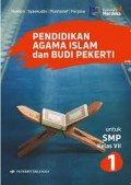 Pendidikan Agama Islam dan Budi Pekerti 1 untuk SMP Kelas VII Kurikulum Merdeka