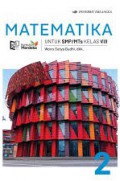 Matematika 2 Untuk SMP/MTs Kelas VIII Kurikulum Merdeka