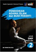 Pendidikan Agama Islam dan Budi Pekerti 2 untuk SMP Kelas VIII Kurikulum Merdeka