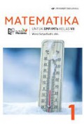 Matematika 1 Untuk SMP/MTs Kelas VII Kurikulum Merdeka