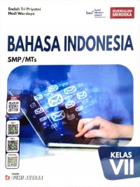 Bahasa Indonesia SMP/MTs Kelas VII Kurikulum Merdeka