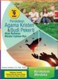 Pendidikan Agama Kristen & Budi Pekerti Kelas 9 SMP Hidup Bergereja Dan Bermasyarakat Kurikulum Merdeka