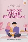 Mendidik Anak Perempuan