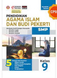 Pendidikan Agama Islam Dan Budi Pekerti Kelas 9 SMP Kurikulum Merdeka