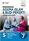 Pendidikan Agama Islam & Budi Pekerti Untuk Siswa SMP Kelas 7 Pembelajaran Mendalam