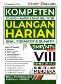 Kompeten (Komposisi Materi & Bank Soal Paten) Ulangan Harian Soal Formatif & Sumatif SMP/ MTs Kelas VIII Semester 1 & 2 Kurikulum Merdeka