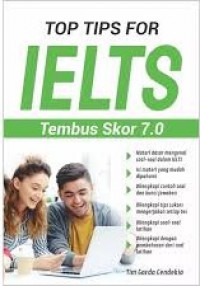 Top Tips For IELTS Tembus Skor 7.0