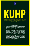 KUHP : Kitab Undang-Undang Hukum Acara Pidana Cetakan ke-2