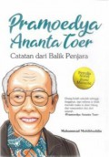 Pramoedya Ananta Toer : Catatan Dari Balik Penjara