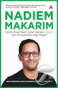 Nadiem Makarim