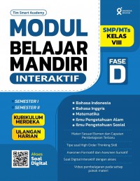 Modul Belajar Mandiri Interaktif SMP/MTs Kelas VII Fase D Semester 1 & 2 Kurikulum Merdeka