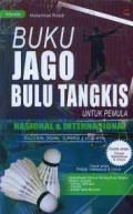 Buku Jago Bulu Tangkis untuk Pemula