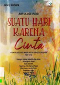 Antologi Puisi Suatu Hari Karena Cinta