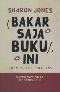 Bakar Saja Buku Ini