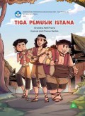 Tiga Pemusik Istana