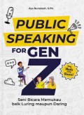 Public Speaking For Gen Z