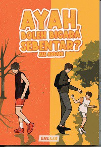 Ayah, Boleh Bicara Sebentar?