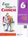 Easy Steps To Chinese Textbook 6 + CD