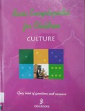 Basic Encyclopedia For Children : Culture