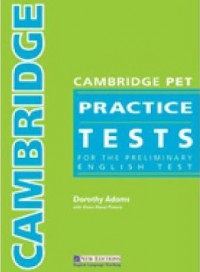 Cambridge Pet Practice Test For The Preliminary English Tests (+ Answer)