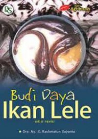 Budi Daya Ikan Lele Ed.Revisi