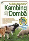 Panduan Lengkap Kambing & Domba + VCD