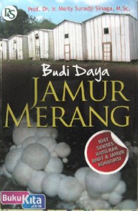 Budi Daya Jamur Merang