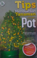 Tips Membuahkan Tanaman Dalam Pot