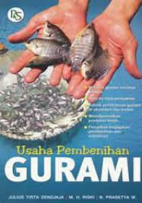 Usaha Pembenihan Gurami