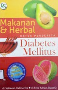 Makanan & Herbal Untuk Penderita Diabetes Mellitus