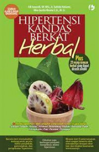 Hipertensi Kandas Berkat Herbal