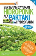 Bertanam Sayuran Hidroponik Ala Paktani Hidrofarm