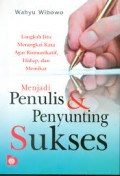 Menjadi Penulis Dan Penyunting Sukses