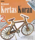 Kreasi Kertas Koran