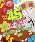 45 Kreasi Dengan Kain Flanel