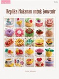 Replika Makanan Untuk Souvenir