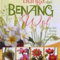 Bunga Dari Benang Wol
