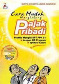 Cara Mudah Menghitung Pajak Pribadi