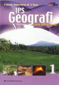 Ips Geografi: Untuk SMP Kelas VII