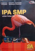 Ipa 2A SMP Untuk Kelas VIII