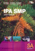 Ipa SMP 3A Untuk Kelas IX Semester 1