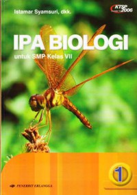 Ipa Biologi : Untuk SMP VII