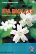 Ipa Biologi 2 Untuk SMP Kelas VIII