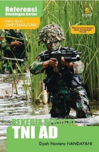 Bekerja Sebagai : Tni Ad