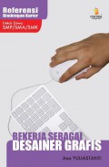 Bekerja Sebagai : Desainer Grafis