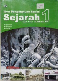 Sejarah 1 Untuk SMP VII