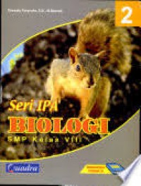 Biologi SMP Kelas VIII : Seri IPA 2 Buku Kerja